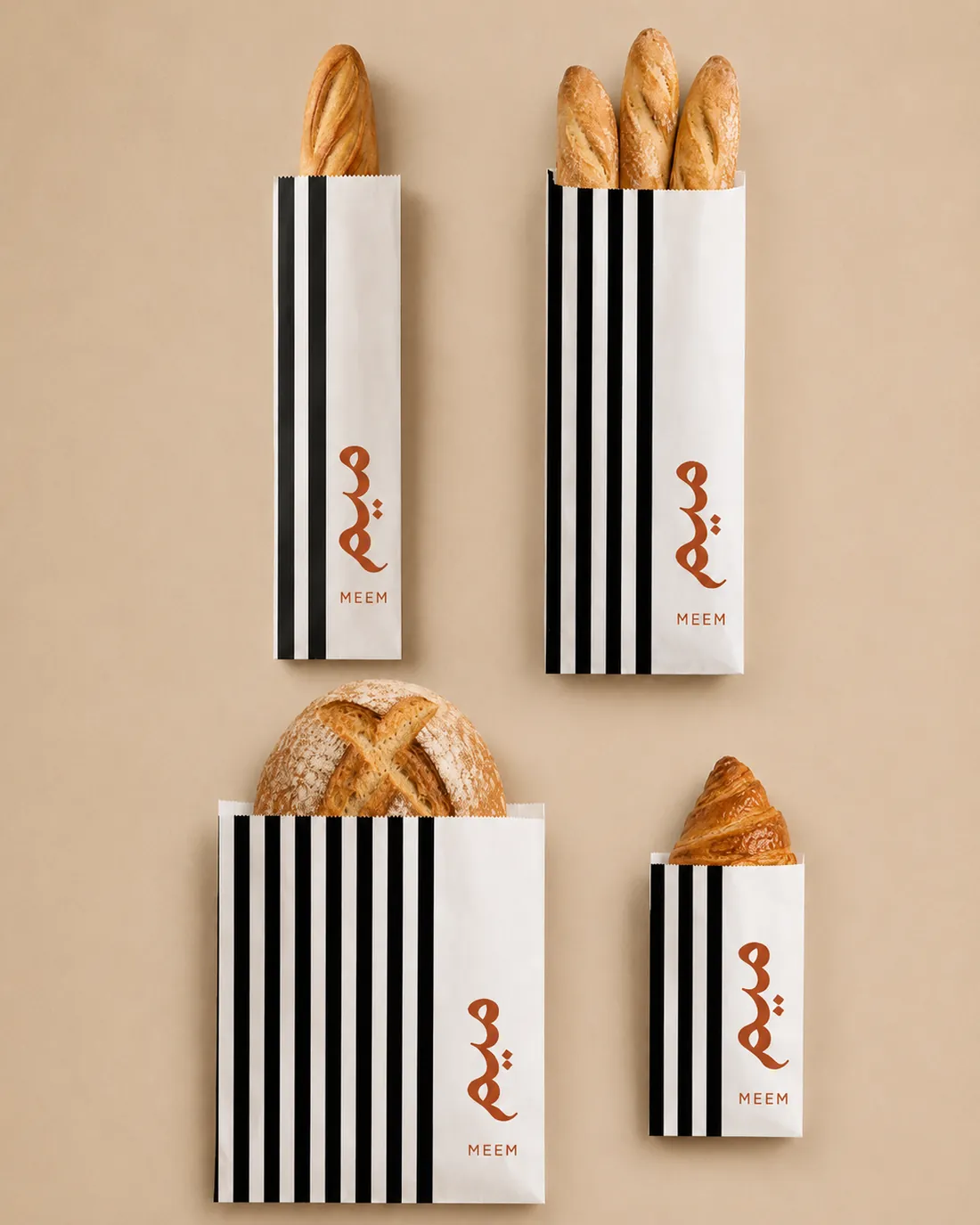 Boulangerie & pâtisserie chez MEEM