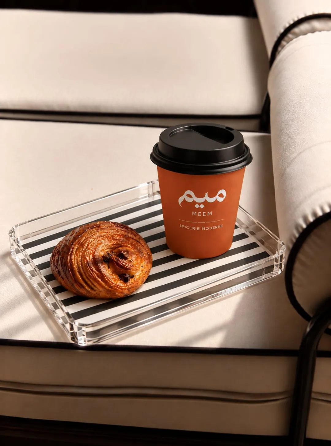 Café & à emporter chez MEEM
